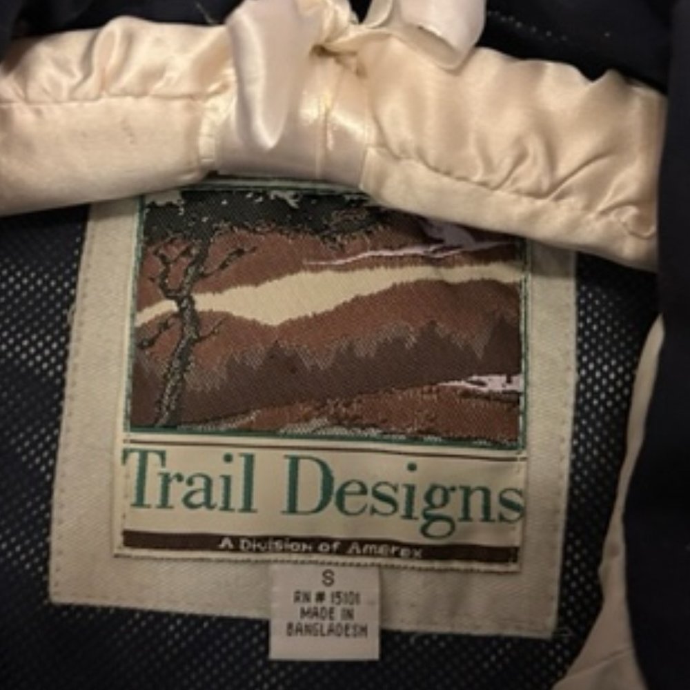 Women's Utility Jacket - Picture 6 of 6
